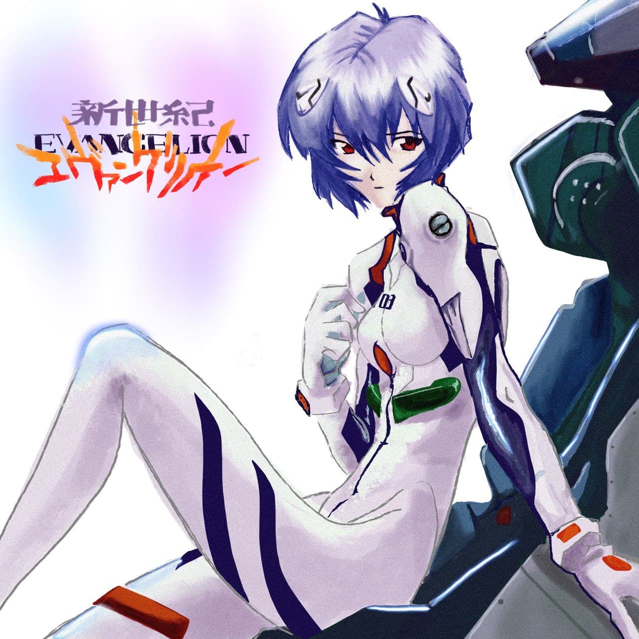 Neon Genesis Evangelion, Rei Ayanami